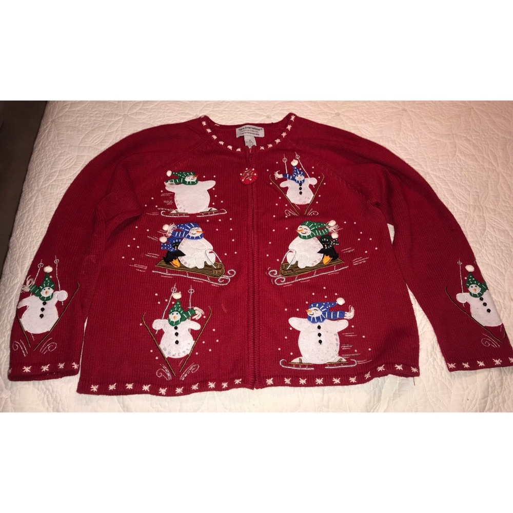 Christmas Sweater